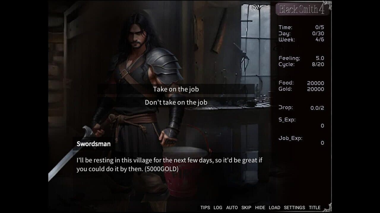 Black Smith 4 thumbnail 5