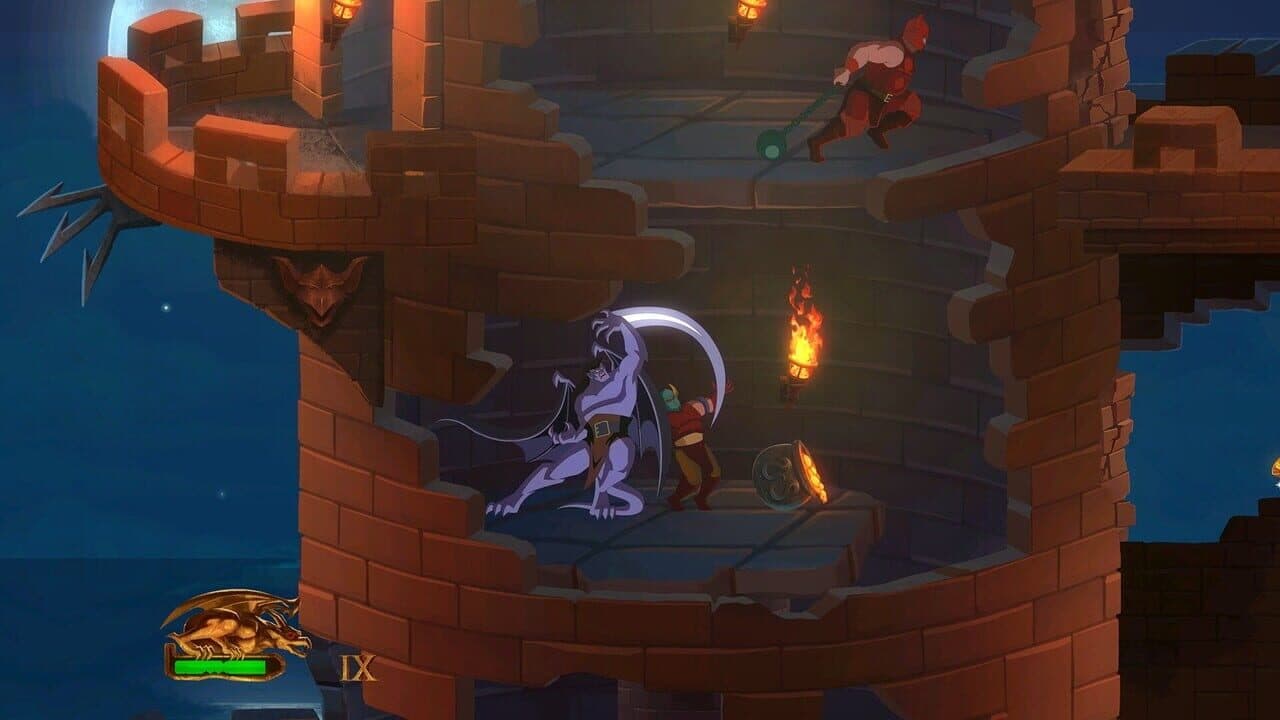 Gargoyles Remastered thumbnail 3