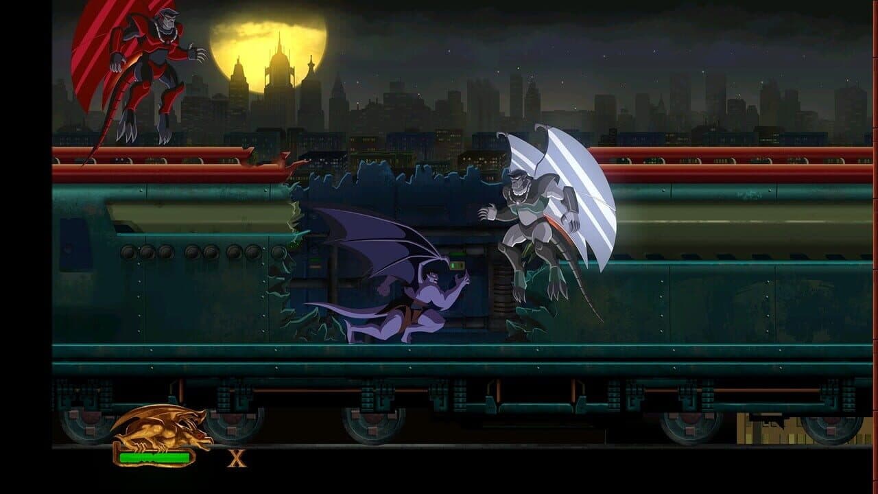 Gargoyles Remastered thumbnail 4