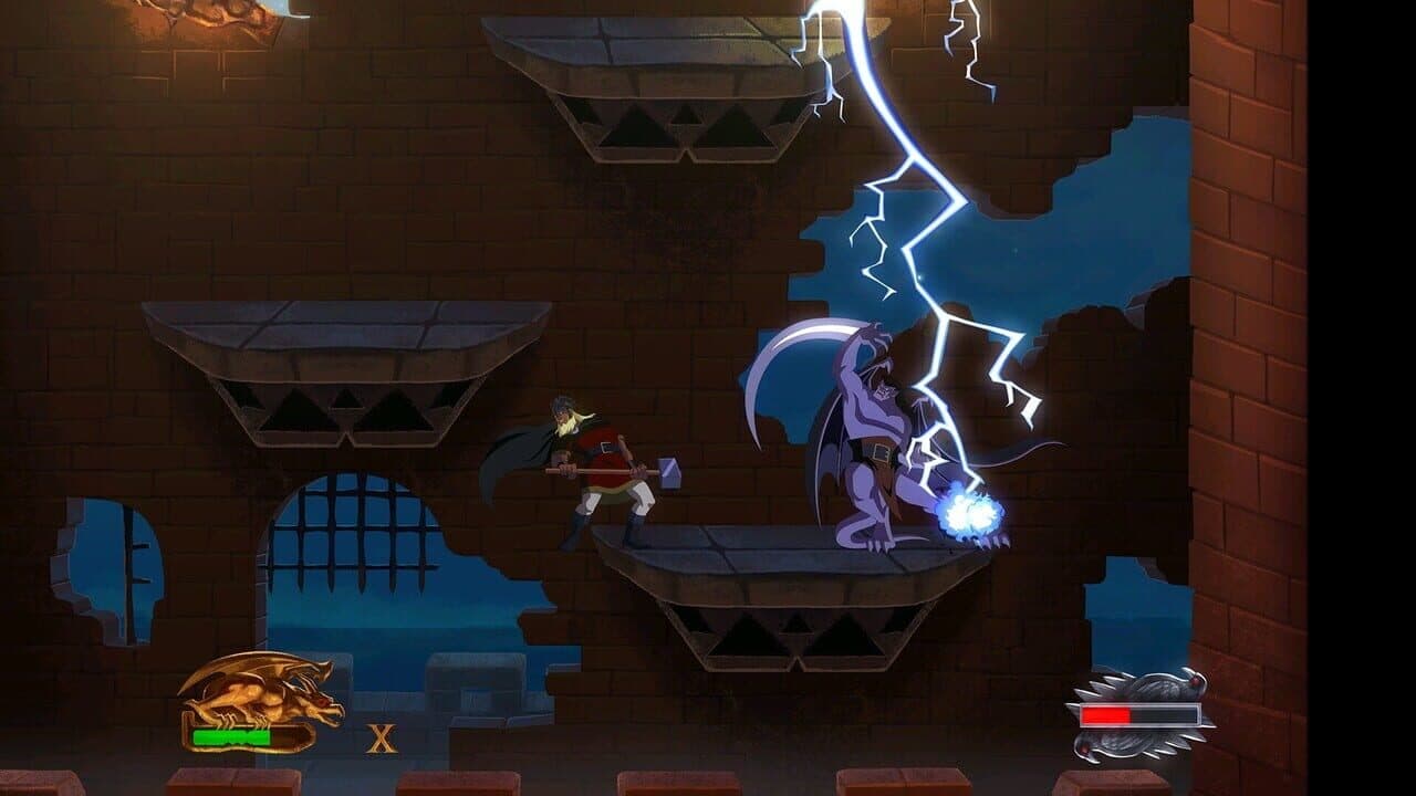 Gargoyles Remastered thumbnail 5
