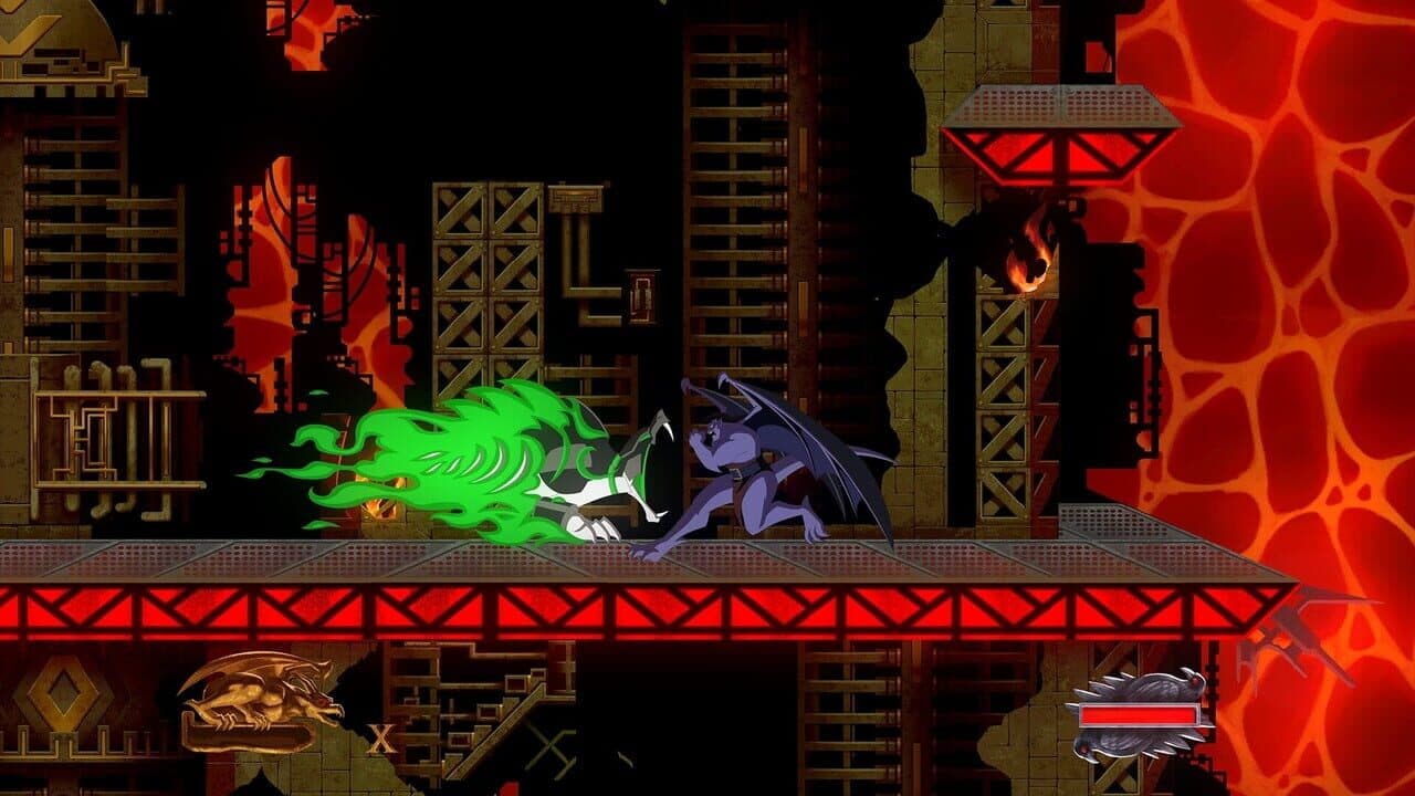 Gargoyles Remastered thumbnail 6