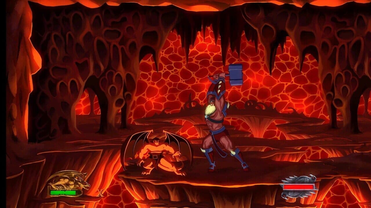Gargoyles Remastered thumbnail 7