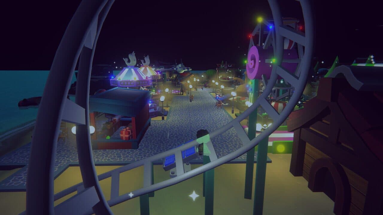 Spirit of the Island: Adventureland screenshot 1