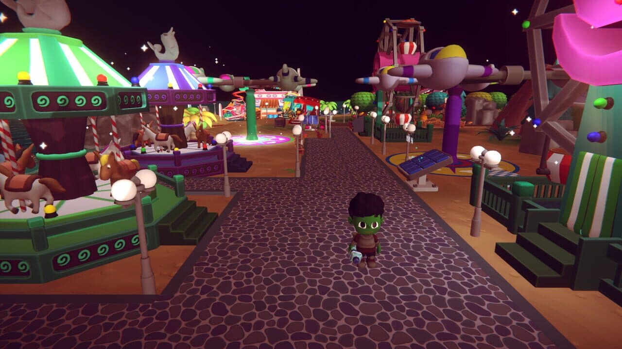 Spirit of the Island: Adventureland thumbnail 3