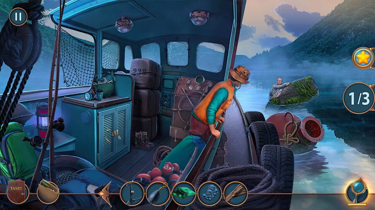 Myth or Reality: Mystery of the Lake - Collector's Edition screenshot 1