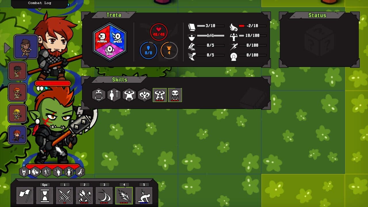 Endless RPG: Untold Tales screenshot 1