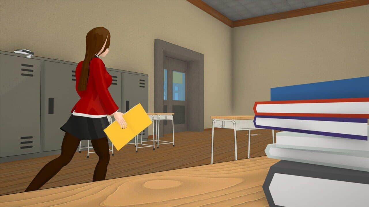 School Girl Simulator screenshot 1