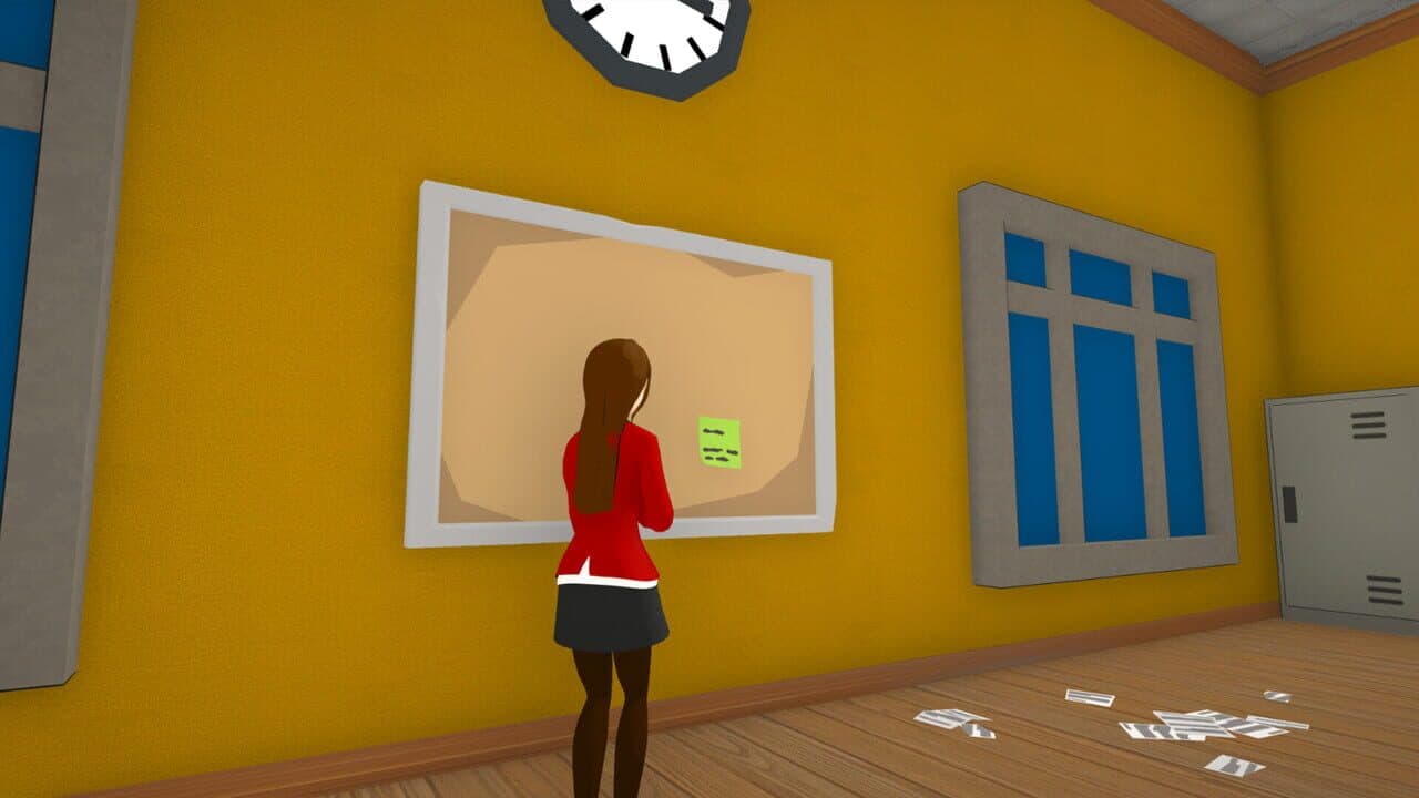 School Girl Simulator thumbnail 2