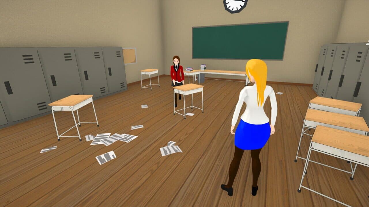 School Girl Simulator thumbnail 3