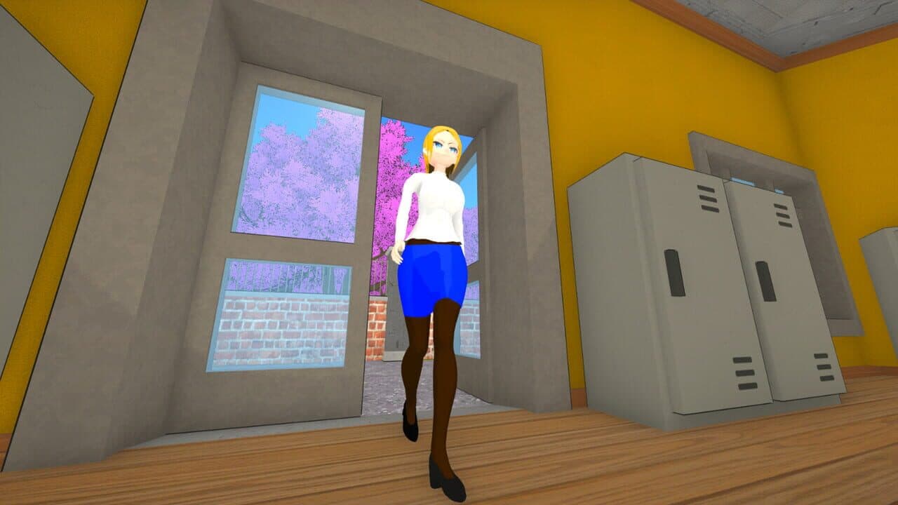 School Girl Simulator thumbnail 5