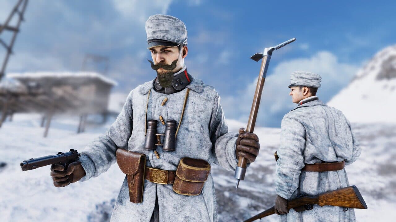 Isonzo: Glacial Units Pack thumbnail 2
