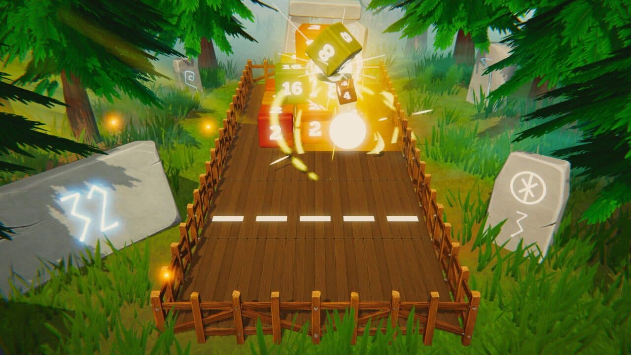 Cube Merge 2048 thumbnail 2