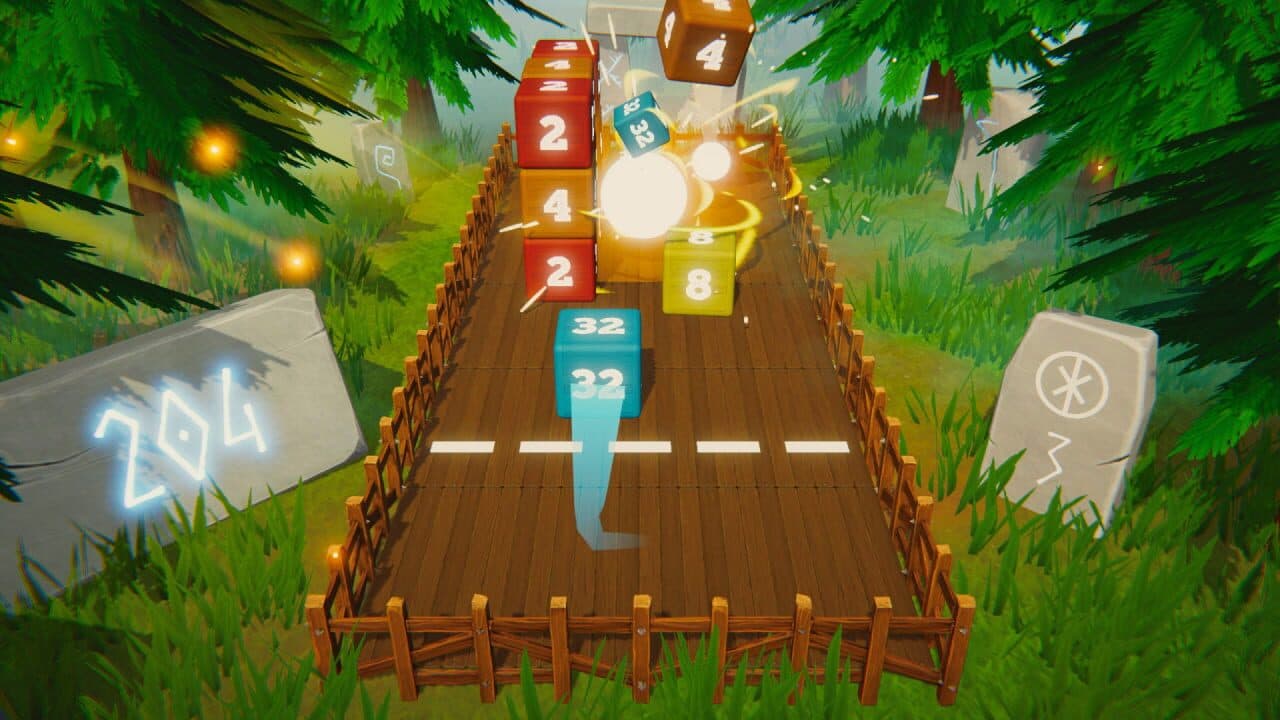 Cube Merge 2048 thumbnail 3