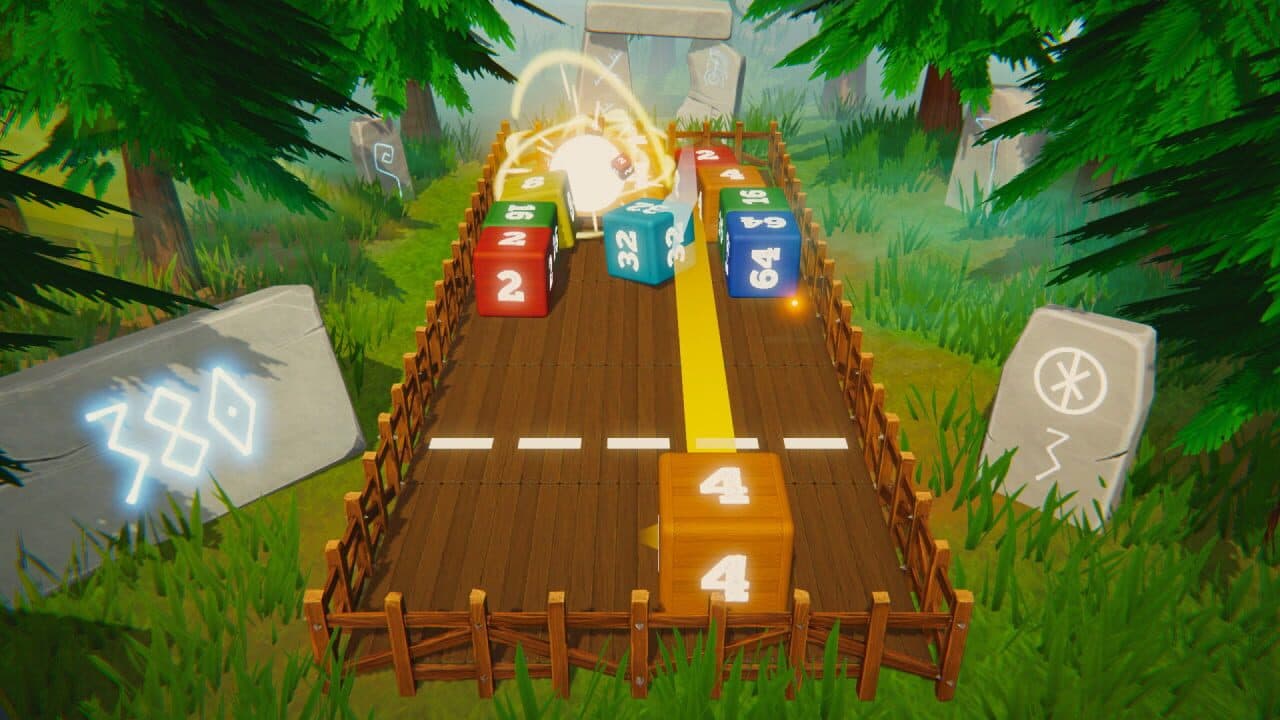 Cube Merge 2048 thumbnail 4