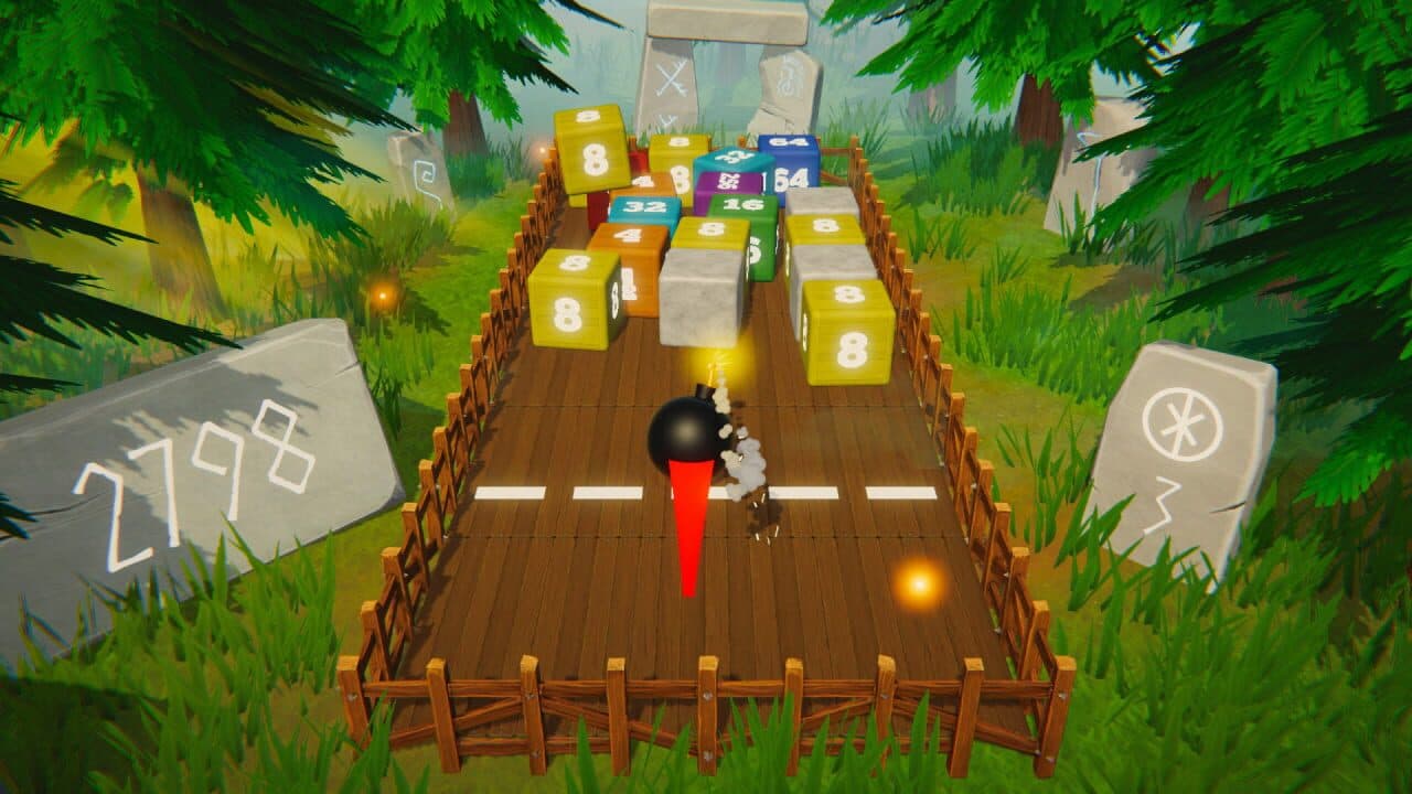 Cube Merge 2048 thumbnail 5
