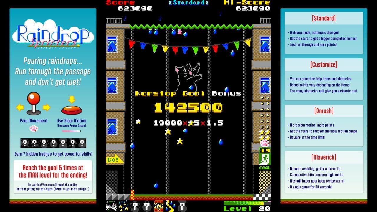 Raindrop Sprinters thumbnail 4