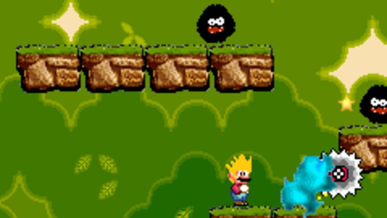 Super Mario Sayajin Aventura thumbnail 2