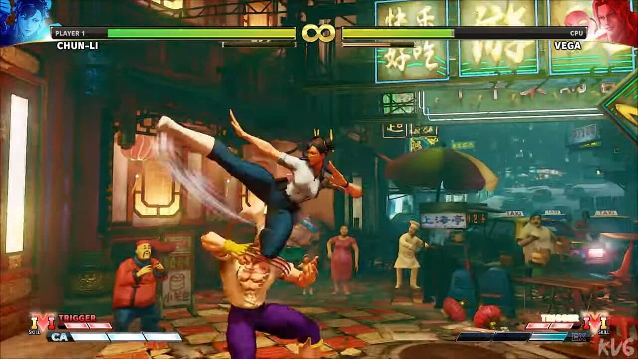 Street Fighter V: 2017 Deluxe Edition thumbnail 2