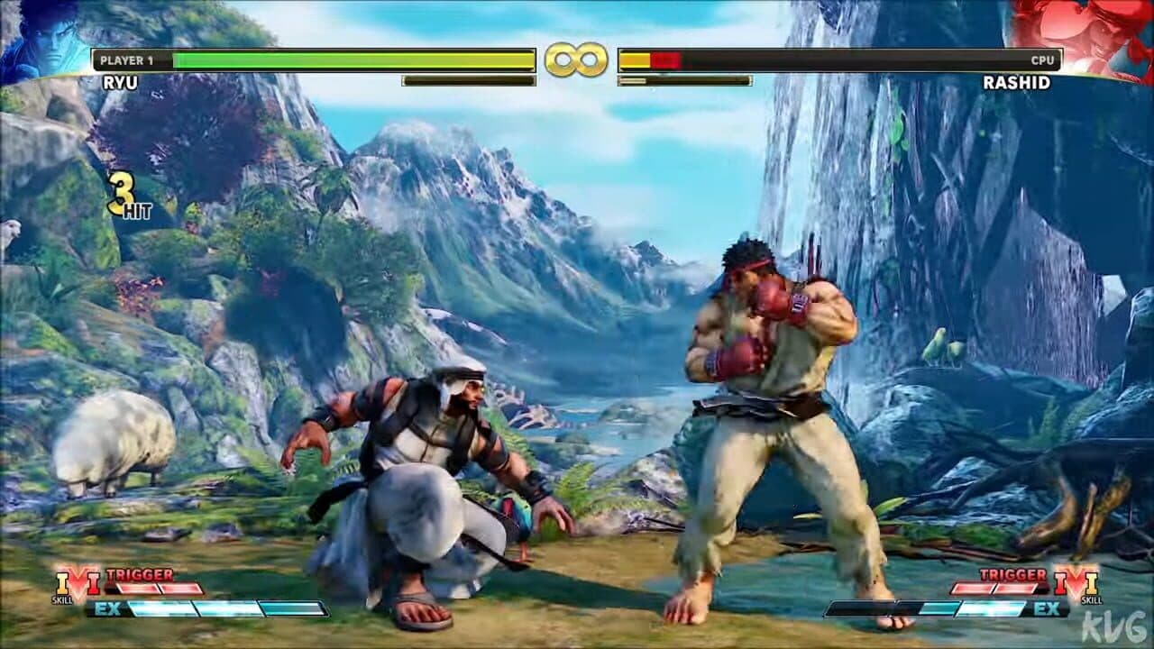 Street Fighter V: 2017 Deluxe Edition thumbnail 3