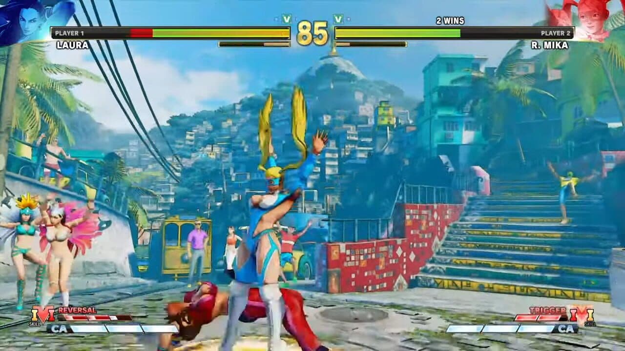 Street Fighter V: Special Shoryuken Edition thumbnail 3
