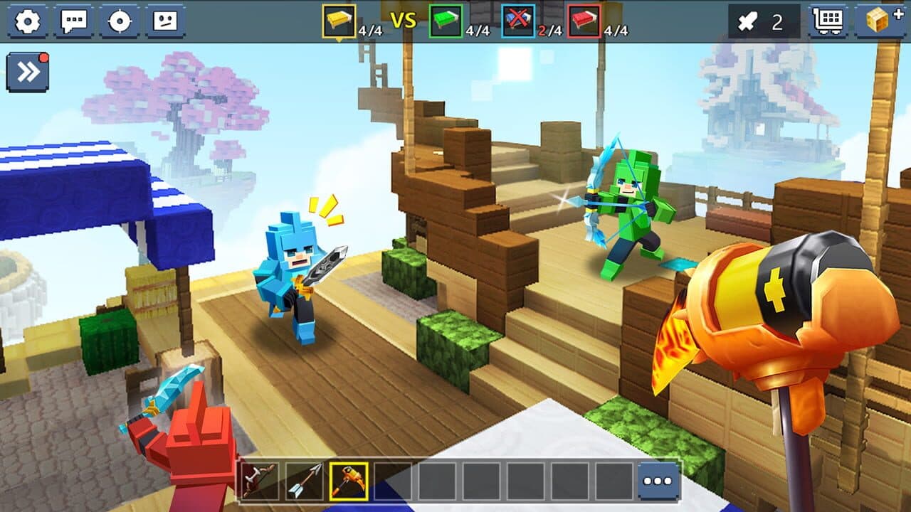Bed Wars thumbnail 2