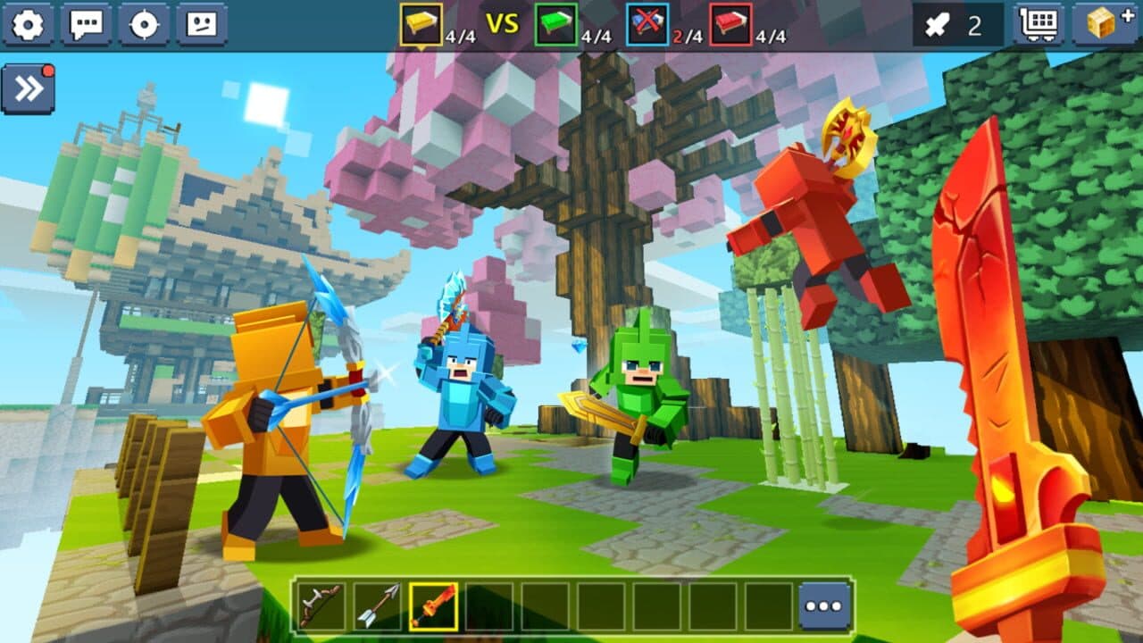 Bed Wars thumbnail 3