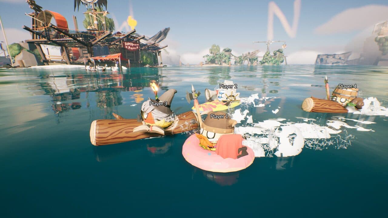 Bang-On Balls: Chronicles screenshot 1