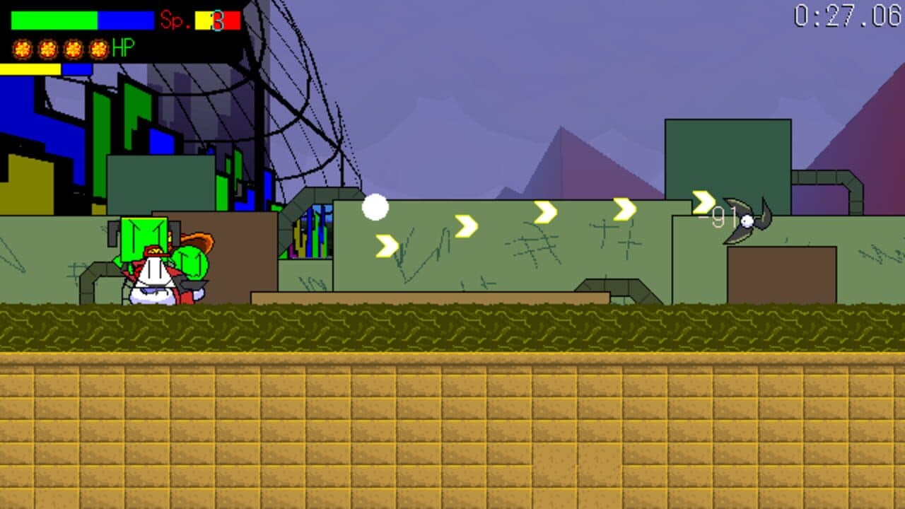 Mr. Triangle Mania 2 thumbnail 3