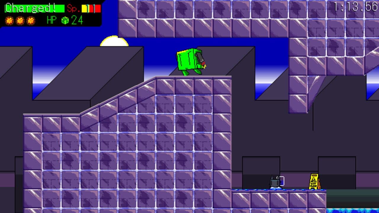 Mr. Triangle Mania 2 thumbnail 5