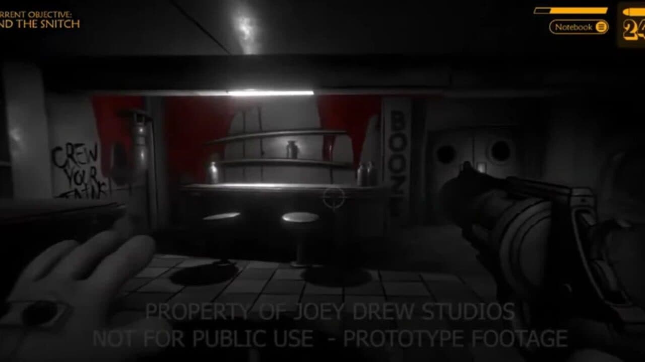 Bendy: The Silent City thumbnail 3