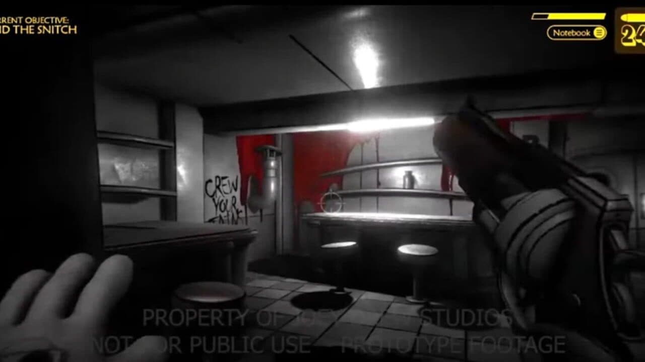 Bendy: The Silent City thumbnail 4