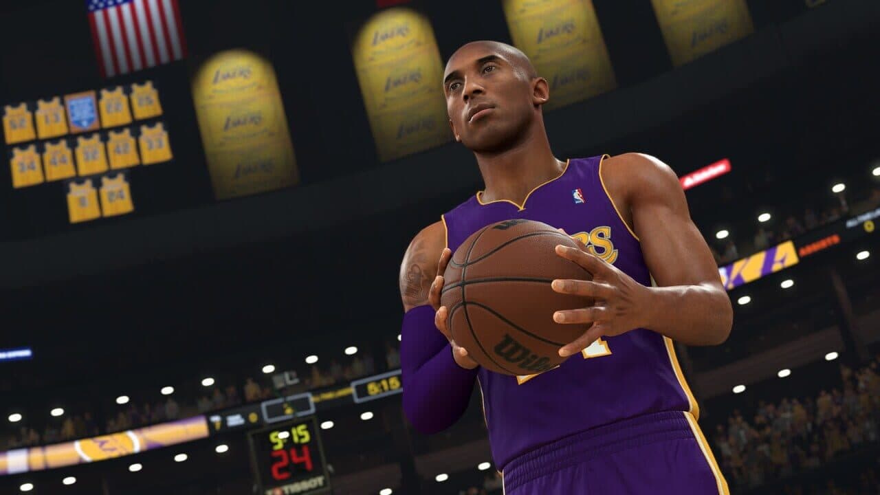 NBA 2K24: 25th Anniversary Edition thumbnail 2