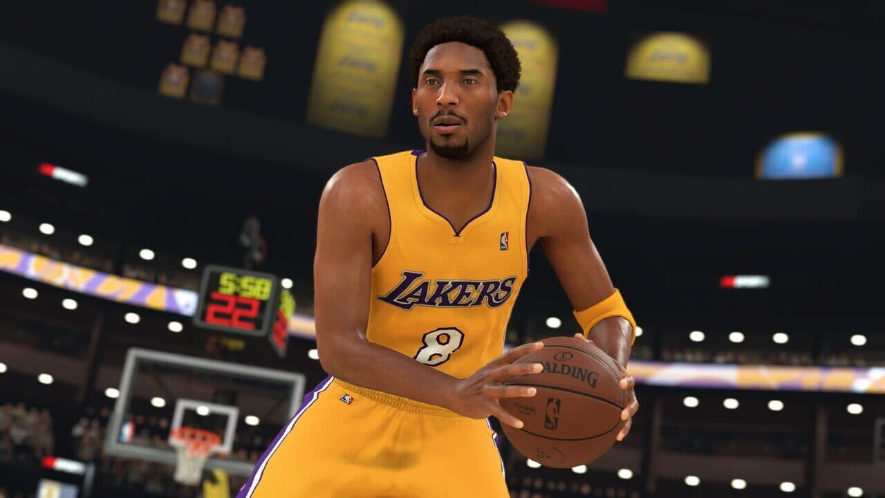 NBA 2K24: 25th Anniversary Edition thumbnail 3