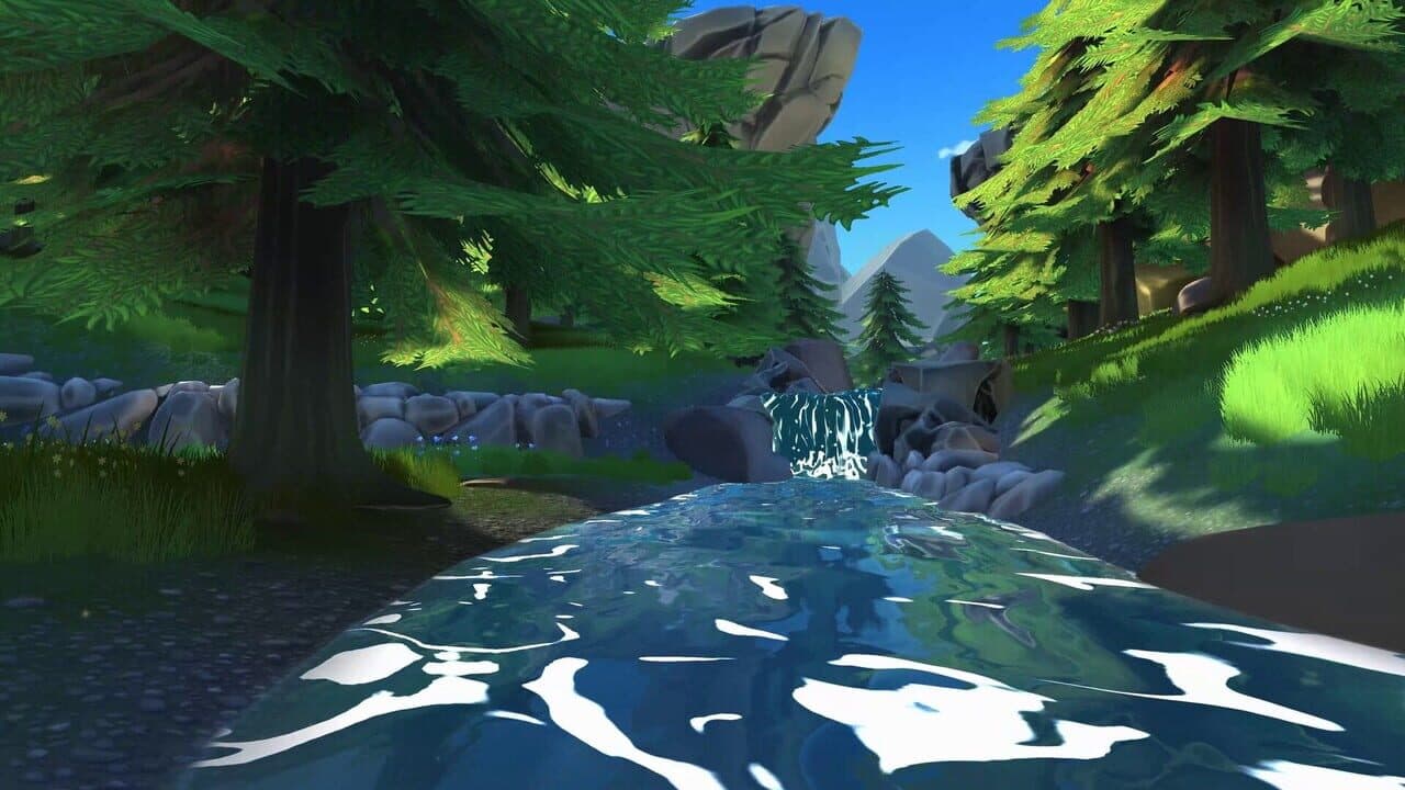 Golf With Your Friends: Peaceful Pines Course thumbnail 2