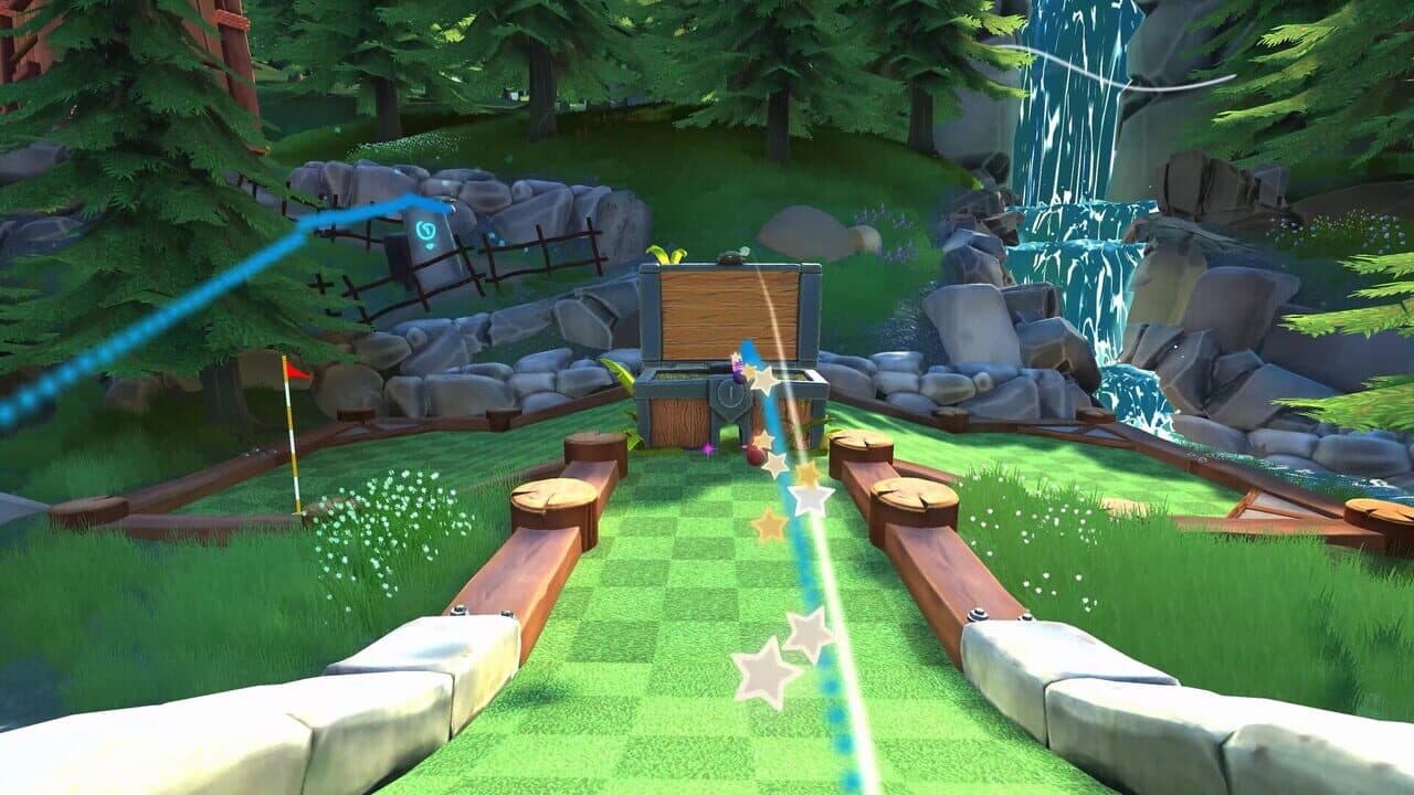 Golf With Your Friends: Peaceful Pines Course thumbnail 4