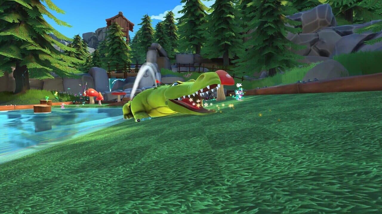 Golf With Your Friends: Peaceful Pines Course thumbnail 5
