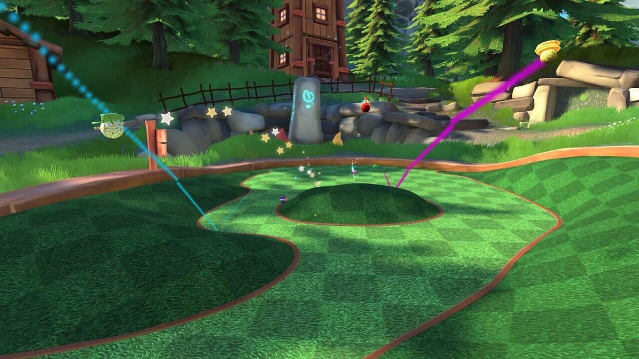 Golf With Your Friends: Peaceful Pines Course thumbnail 6