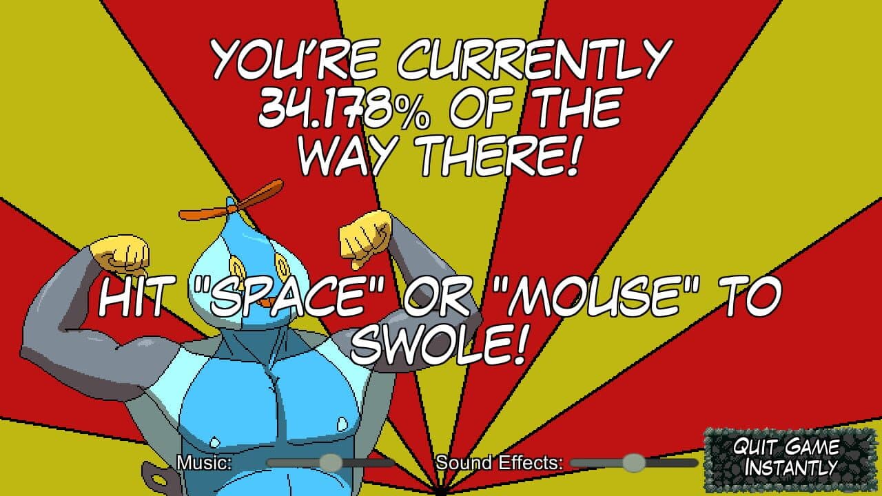Swolemochao 1 & 2: Gym of the Year Edition thumbnail 3