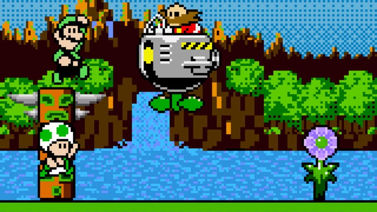 Luigi and the Quest for Nothing 2 thumbnail 13