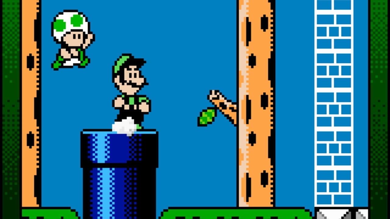 Luigi and the Quest for Nothing 2 thumbnail 14