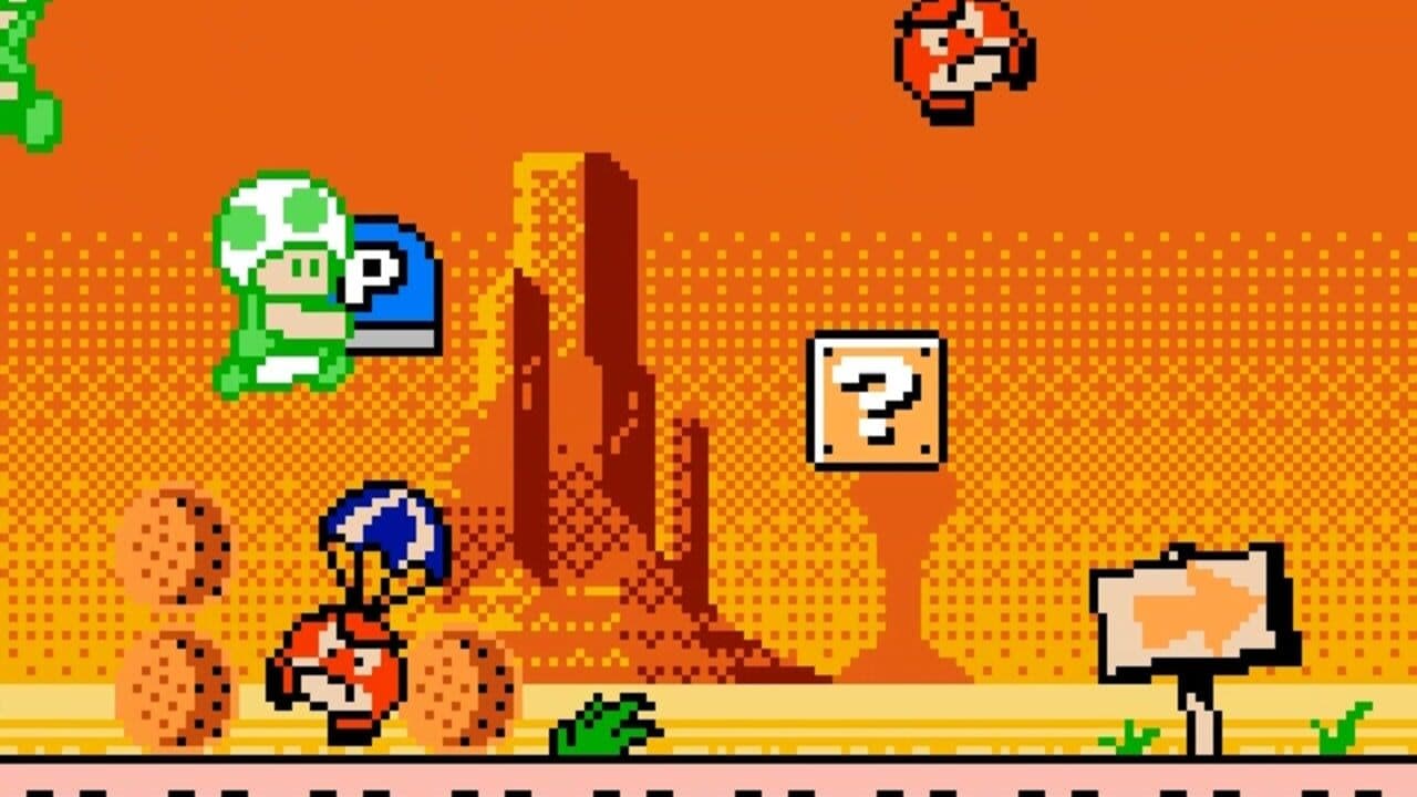 Luigi and the Quest for Nothing 2 thumbnail 10
