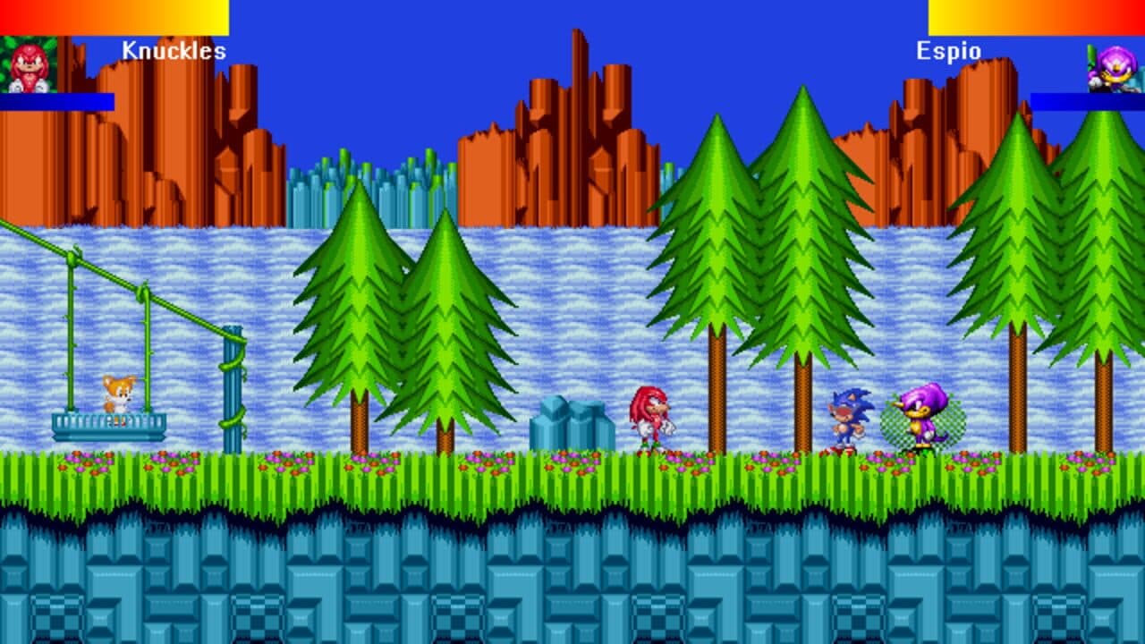 Sonic Arena thumbnail 4