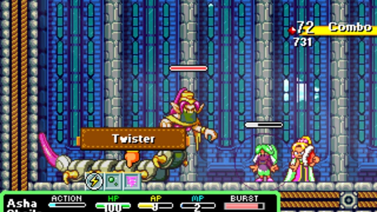 Monster World IV Regenesis thumbnail 3