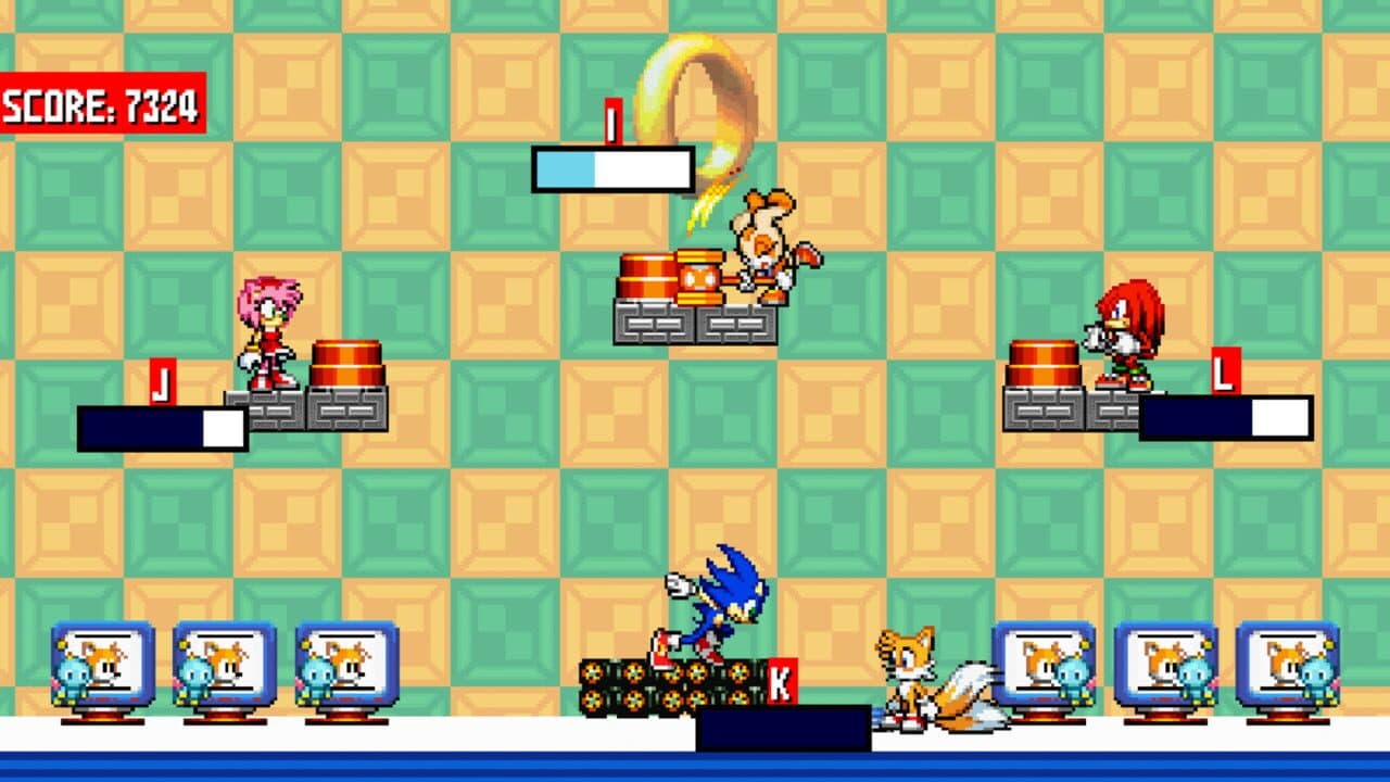Sonic Treading Power thumbnail 2