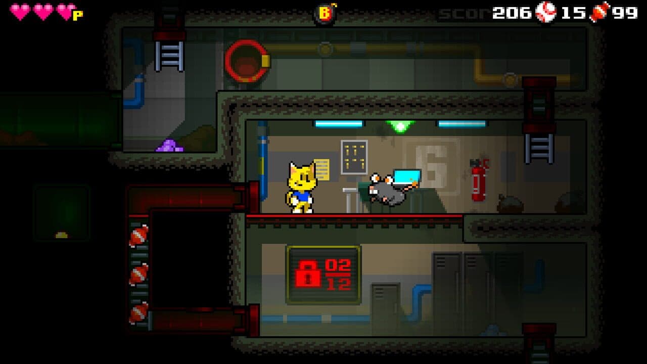 Éclipse The Cat thumbnail 2
