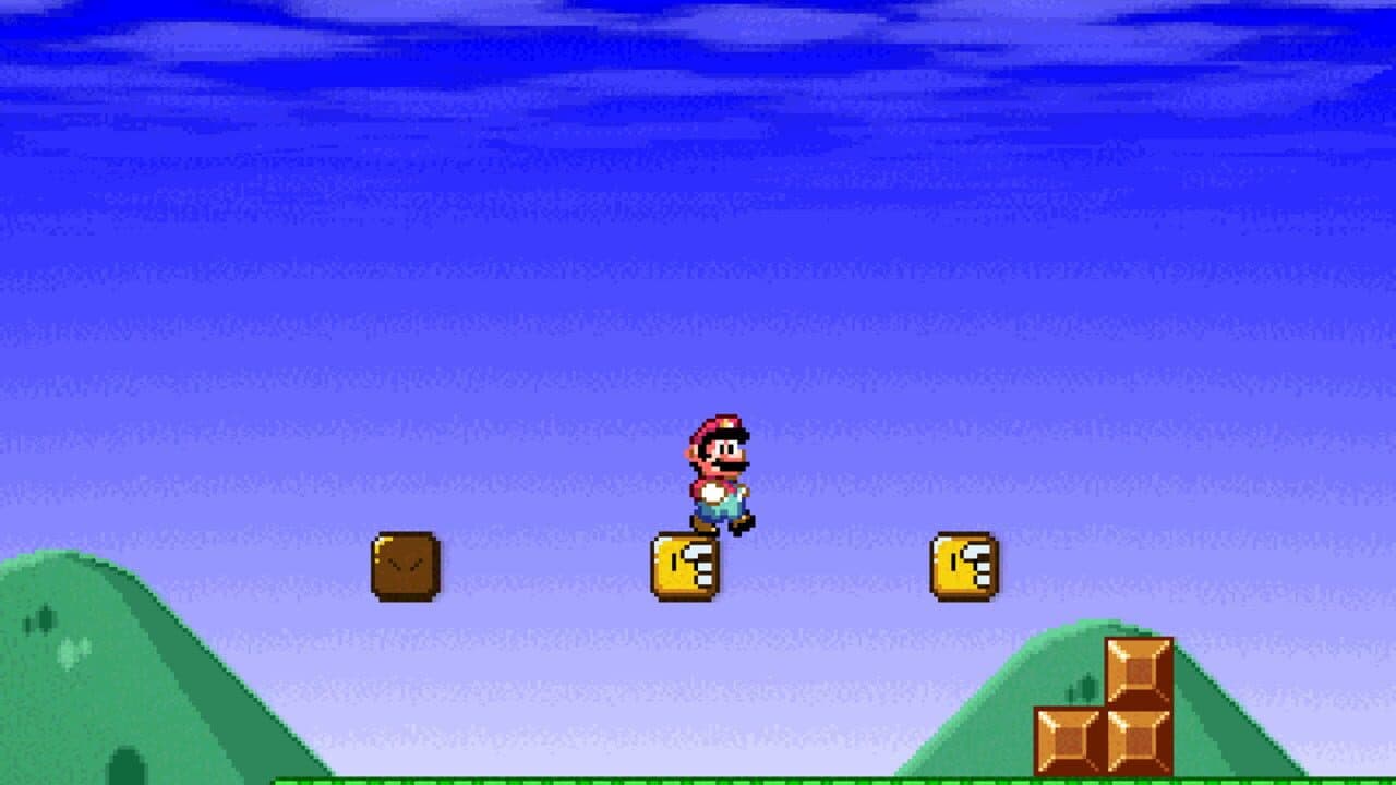 Super Mario Bros. Friends thumbnail 4