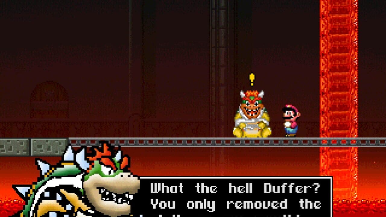 Super Mario Bros. Friends thumbnail 5