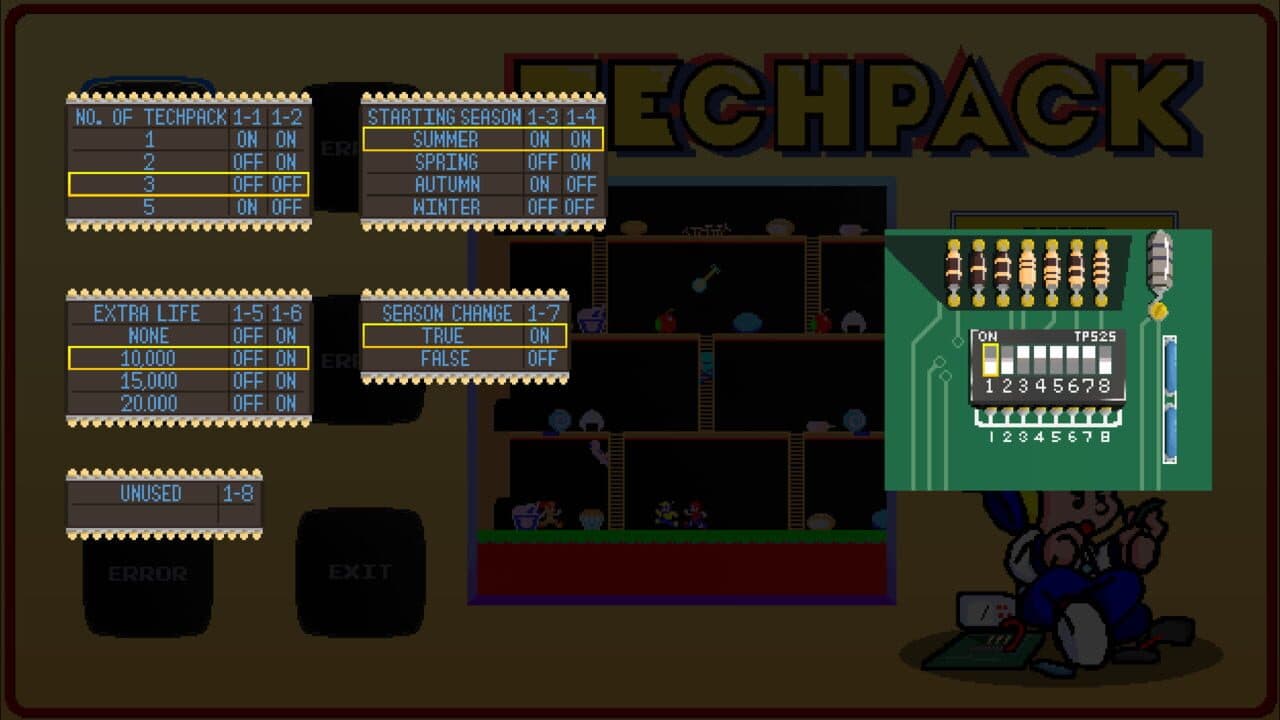 Techpack Collection thumbnail 2