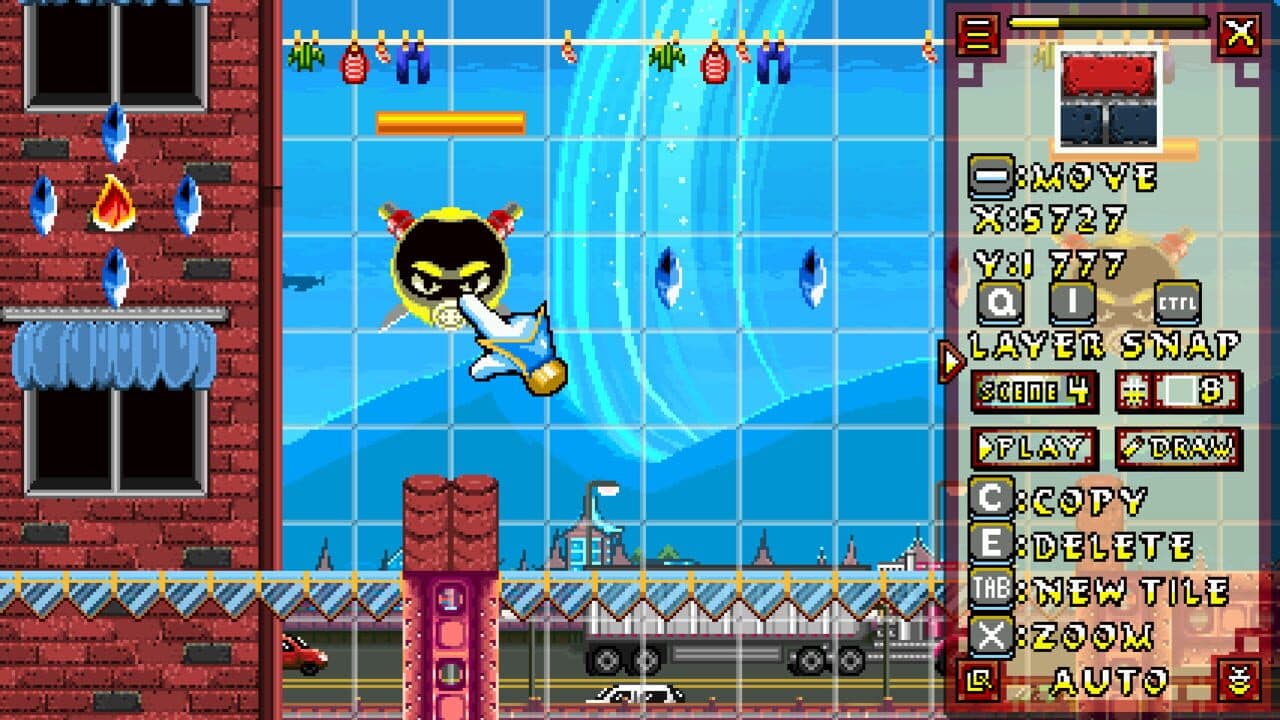 Freedom Planet: Shang Mu Architect screenshot 1