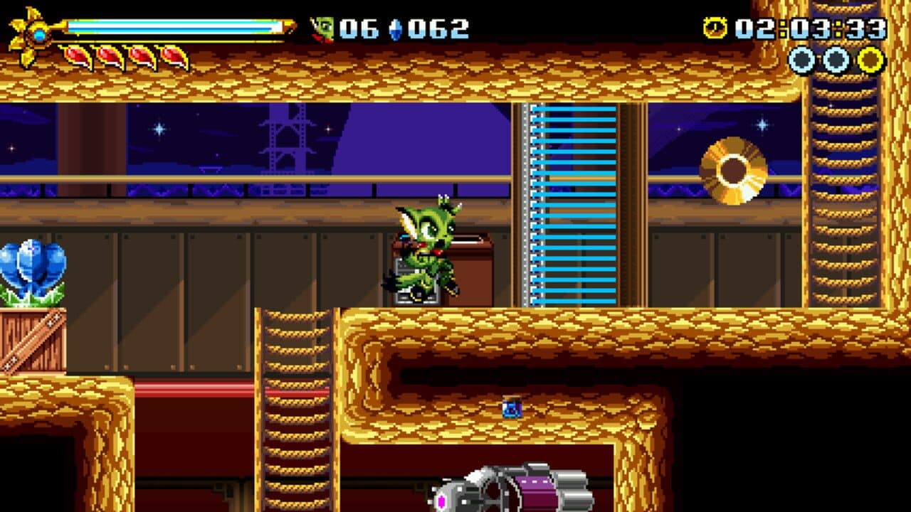 Freedom Planet: Shang Mu Architect thumbnail 3
